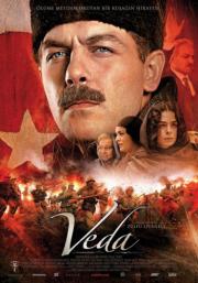 Veda (DVD)Atatürk’ün hayatıni Anlatan Film