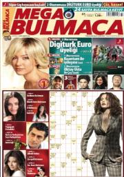 Mega Bulmaca 22  Digitürk Lig TV Ödüllü Bulmaca  (24 Sayfa Bulmaca)