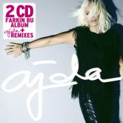 Farkın Bu Remixes  (2 CD Birarada) Ajda Pekkan