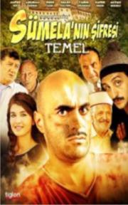Sümela'nın Şifresi Temel (DVD) Alper Kul, Altan Erkekli