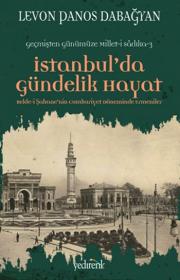 İstanbul'da Gündelik Hayat