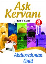 
Aşk KervanıAbdurahman ÖnülIlahi Seti(6 CD Birarada)
