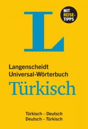 Langenscheidt SözlükTürkçe - Almanca - Langenscheidt Universal-Wörterbuch Türkisch