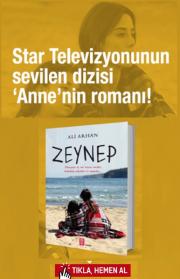 Zeynep TV'deki Anne Dizisinin Romanı
