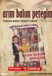 Arim Balim Petegim (DVD) Türkan Soray, Cüneyt Arkin