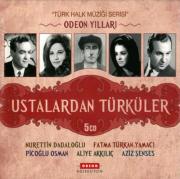 Ustalardan TürkülerTürk Halk Müzigi Serisi (5 CD)